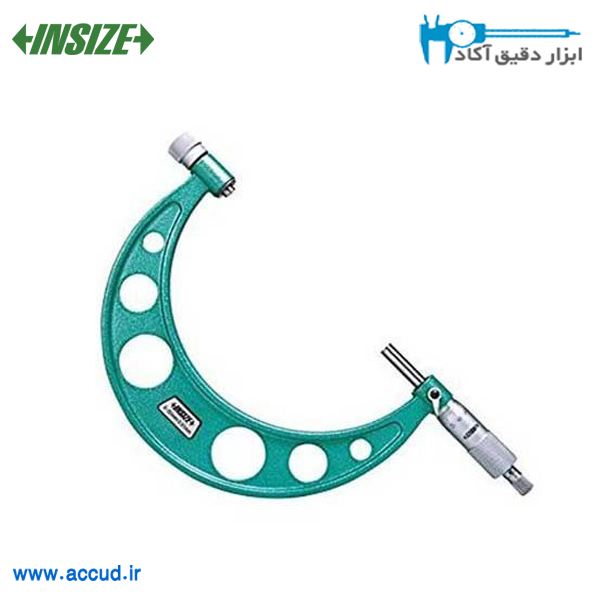میکرومتر خارج سنج INSIZE مدل ۳۲۰۶