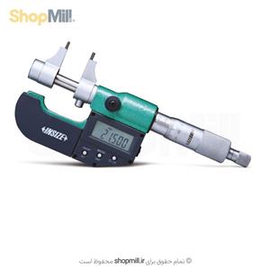 میکرومتر خارج سنج INSIZE مدل ۳۲۰۸-۲۵B