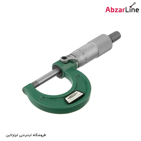 میکرومتر خارج سنج INSIZE مدل ۳۲۳۵-۲۵A
