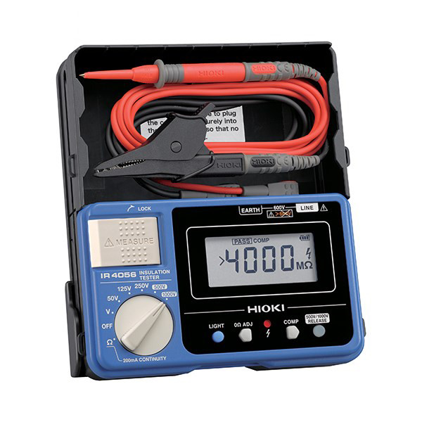میگر دیجیتال هیوکی مدل IR-4056