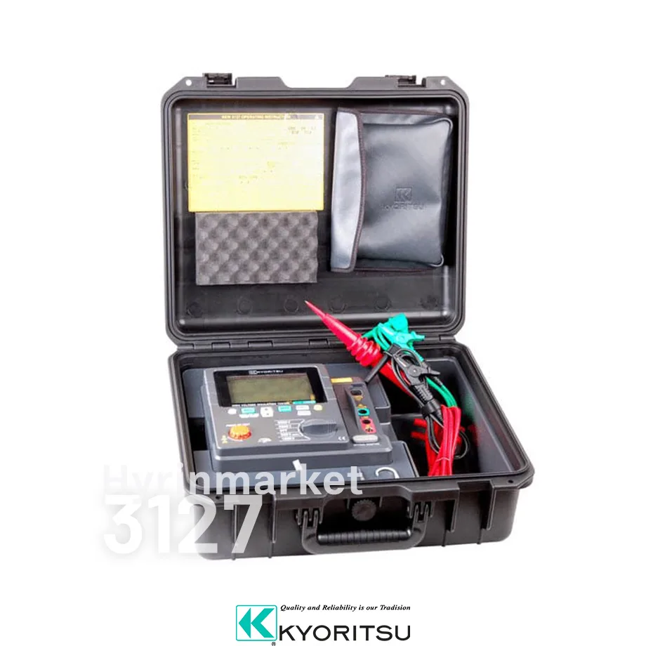 میگر دیجیتال کیوریتسو مدل ۳۱۲۷
