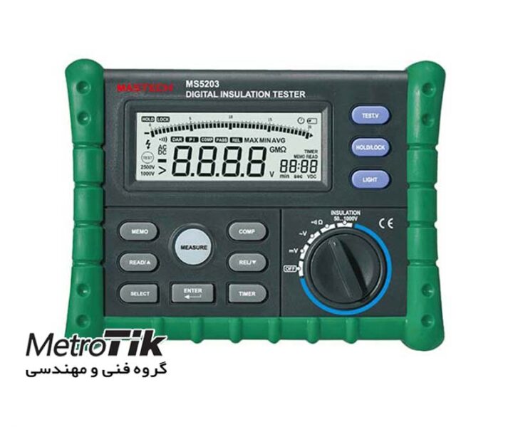 میگر دیجیتال ۱۰۰۰V مستک مدل MS5203