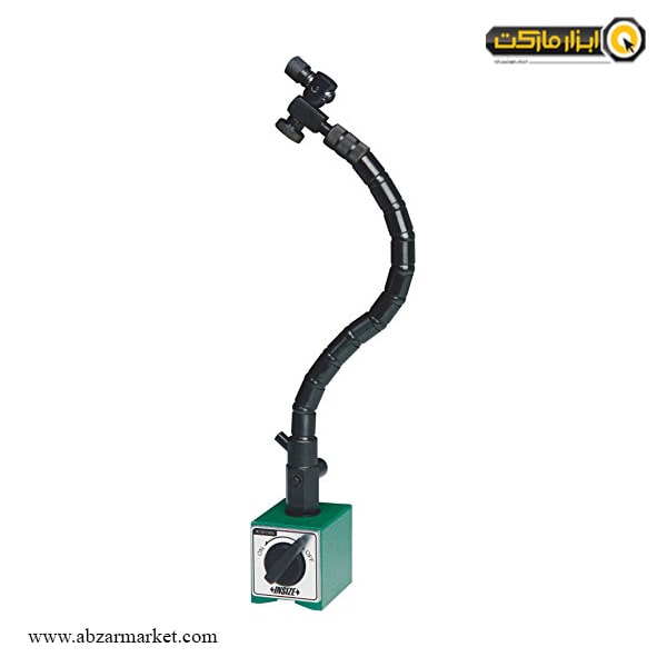 پایه نگه دارنده ساعت اندیکاتور INSIZE مدل ۶۲۷۲-۸۰