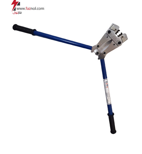 پرس کابلشو دستی مدل MCT- 120