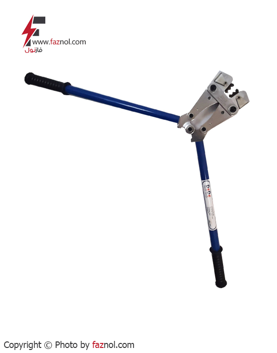 پرس کابلشو دستی مدل MCT- 120