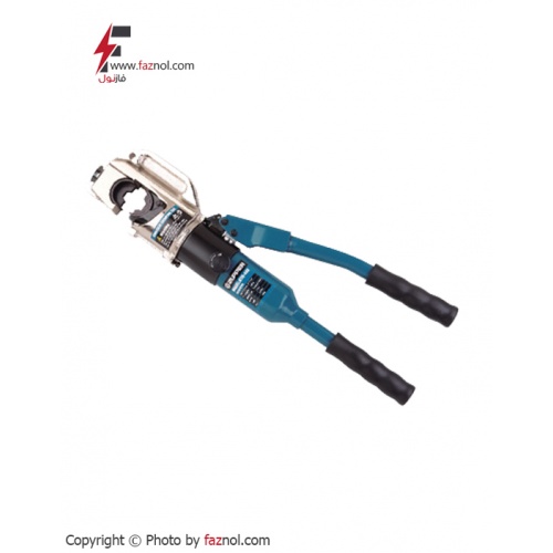 پرس کابلشو هیدرولیک دستی مدل CRT- 400