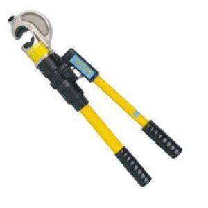 پرس کابلشو هیدرولیک دستی مدل CRT- 430