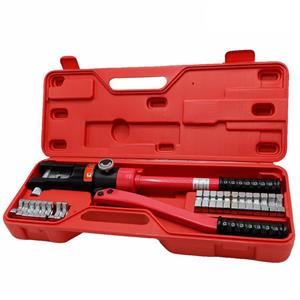 پرس کابلشو هیدرولیک دستی مدل HCP- 410