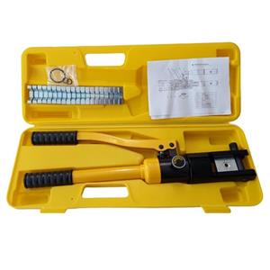 پرس کابلشو هیدرولیک شارژی مدل BHC- 410