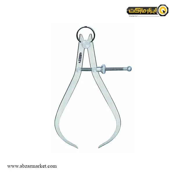 پرگار اندازه گیری خارج سنج INSIZE مدل ۷۲۶۲-۱۵۰