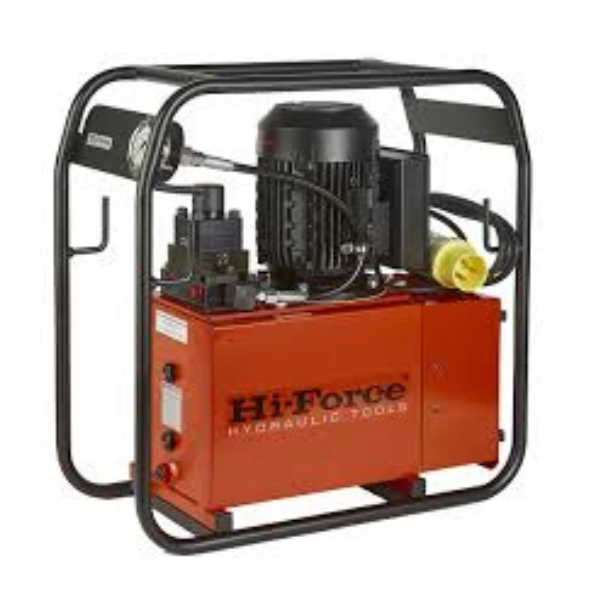 پمپ های هیدرولیک برقی مدل EHP- Series