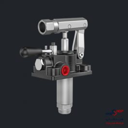 پمپ هیدرولیک دستی مدل HPU- 305