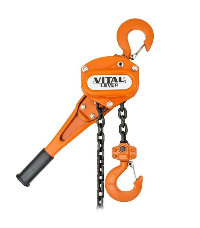 (پولیفت) Lever Hoist