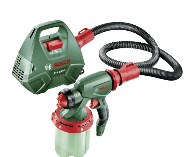 پيستوله برقي ۶۵۰ وات بوش مدل PFS 3000-2