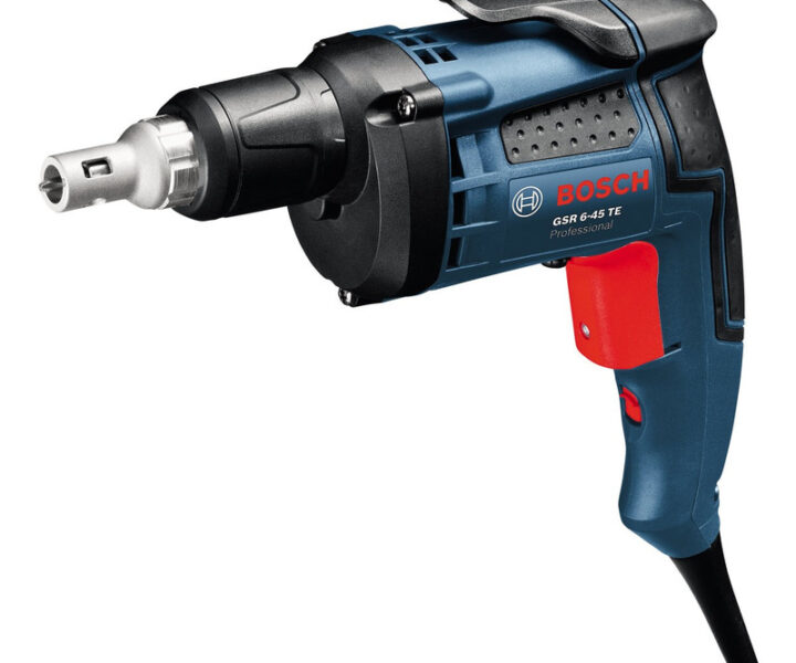پیچ گوشتی برقی GSR 6-45 TE