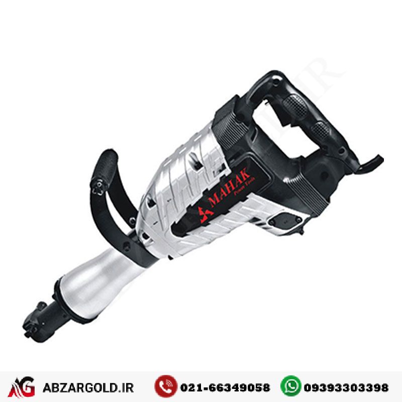 چکش تخريب ۱۶ کيلويي حرفه اي محک مدل DEH-1540
