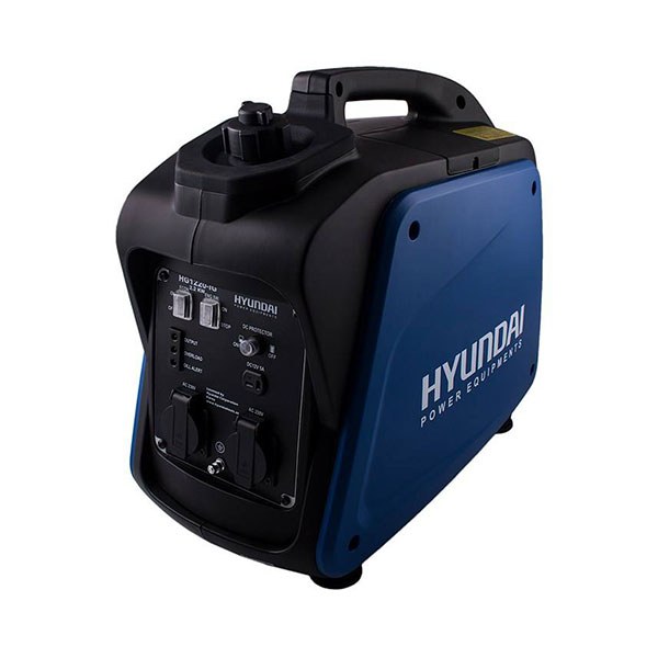 ژنراتور اینورتر ۲٫۲ کیلووات مدل HG1220-IG