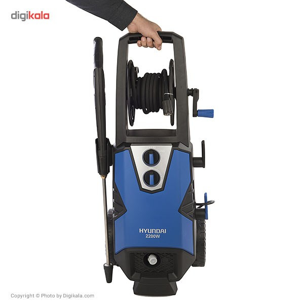 کارواش حرفه ای ۲۲۰۰W مدل HP2216-PW