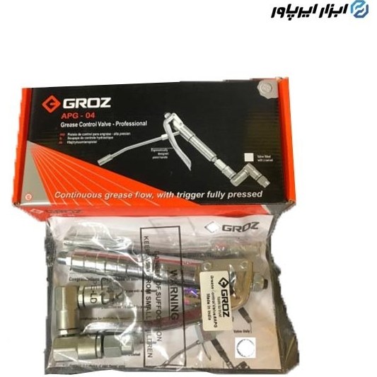 کلت گریس پمپ بادی (APG/Z)