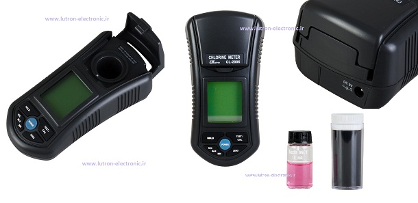 کلر سنج لوترون مدل CL-2006