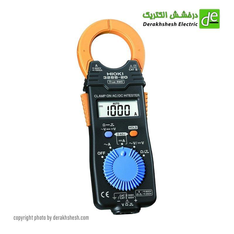 کلمپ آمپر متر هیوکی مدل CM-4373