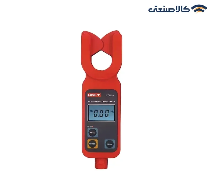 کلمپ آمپرمتر یونیتی مدل UT-255A