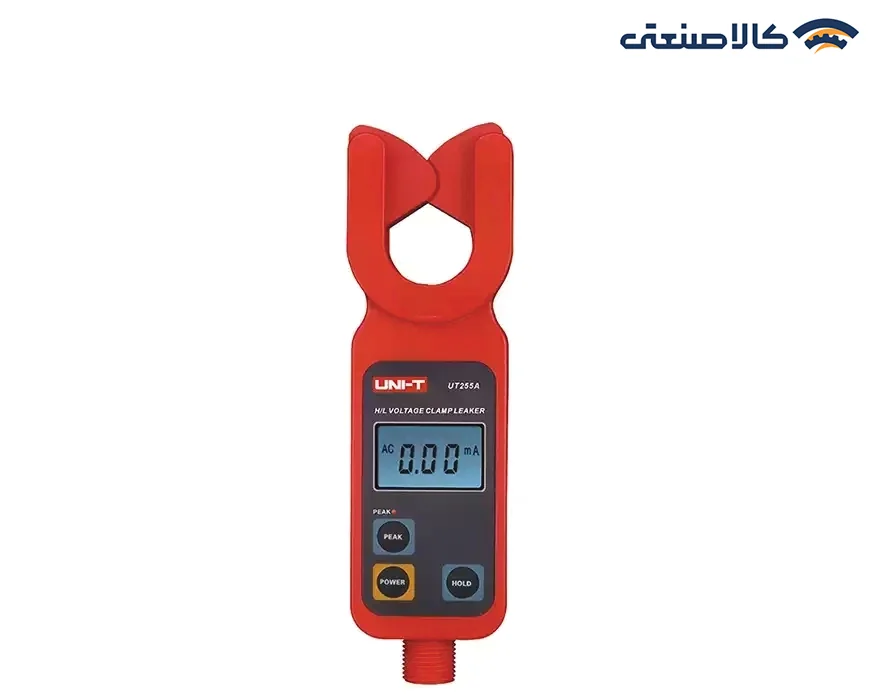کلمپ آمپرمتر یونیتی مدل UT-255A