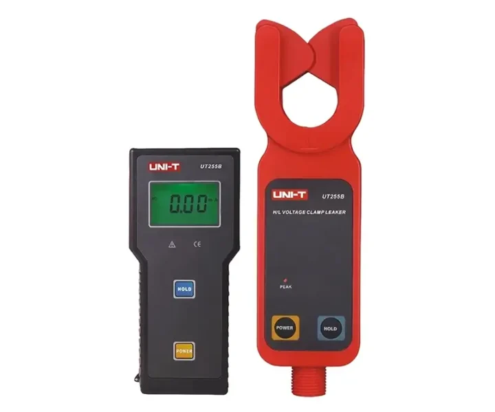 کلمپ آمپرمتر یونیتی مدل UT-255B