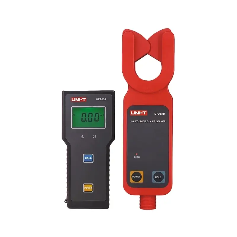 کلمپ آمپرمتر یونیتی مدل UT-255B