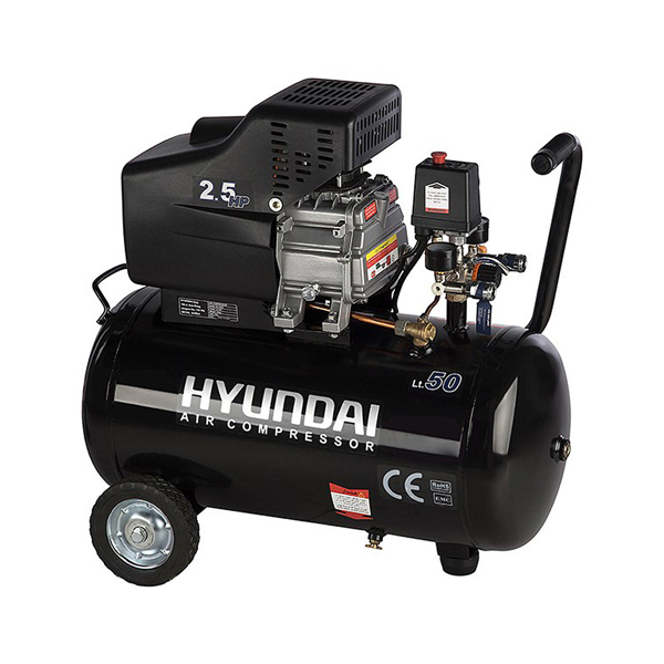 کمپرسور هوا ۵۰ لیتر مدل AC-5025