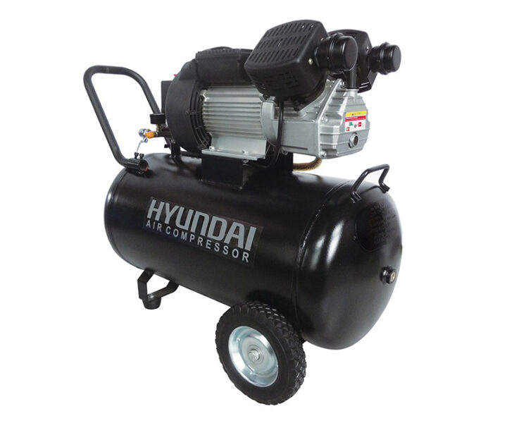کمپرسور هوا ۸۰ لیتر مدل AC-8030