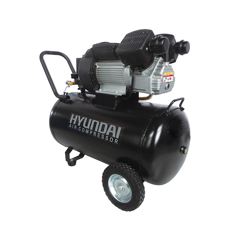 کمپرسور هوا ۸۰ لیتر مدل AC-8030