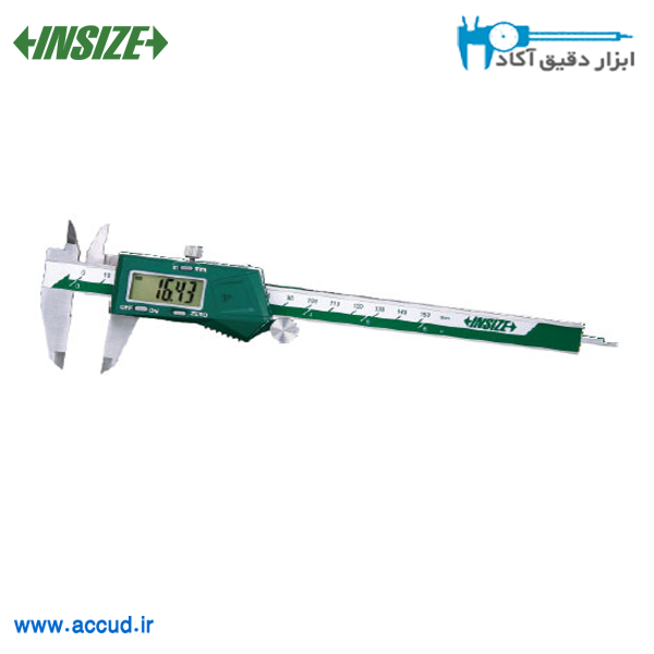 کولیس داخل سنج INSIZE مدل ۲۲۲۲-۱۵