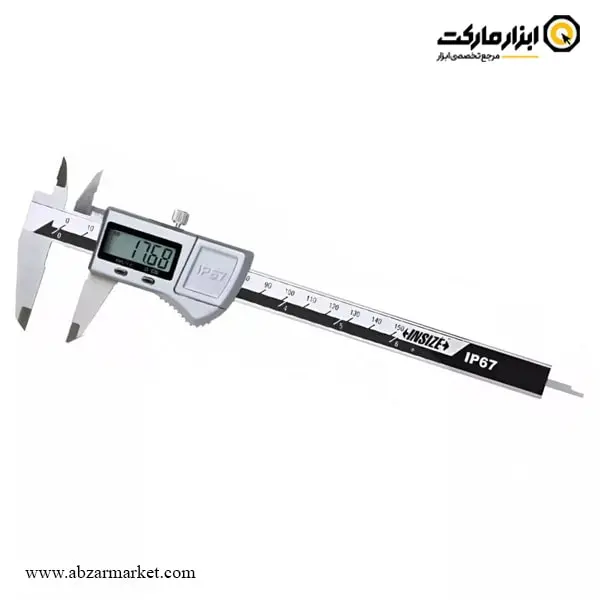 کولیس دیجیتال INSIZE مدل ۱۱۱۹-۱۵۰
