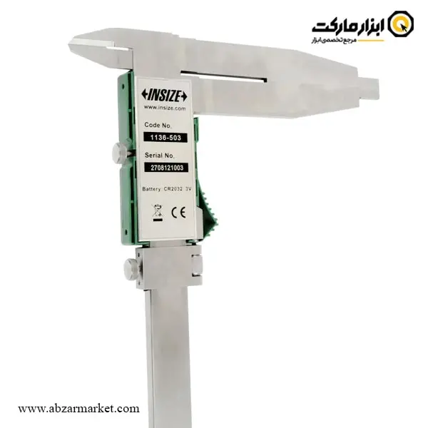 کولیس دیجیتال INSIZE مدل ۱۱۳۶