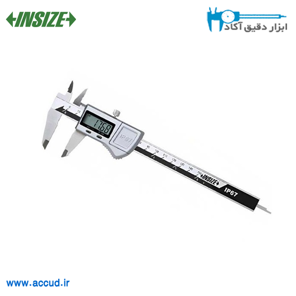 کولیس دیجیتال INSIZE مدل ۱۱۳۹-۱۵۰