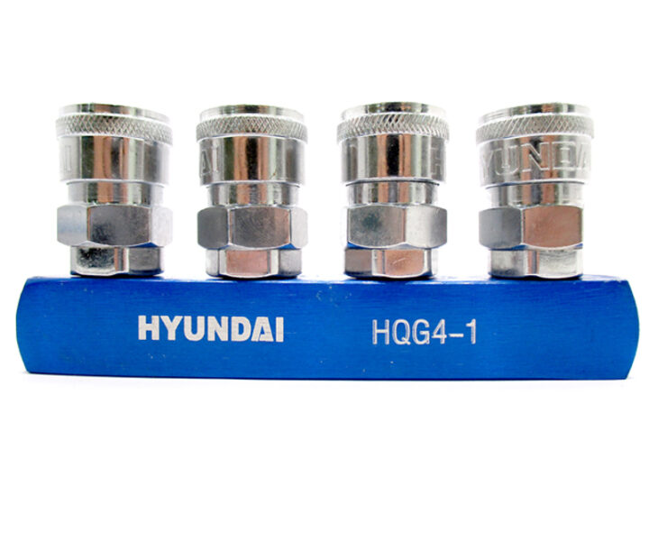 کوپلینگ و اتصالات مدل HQG4-1