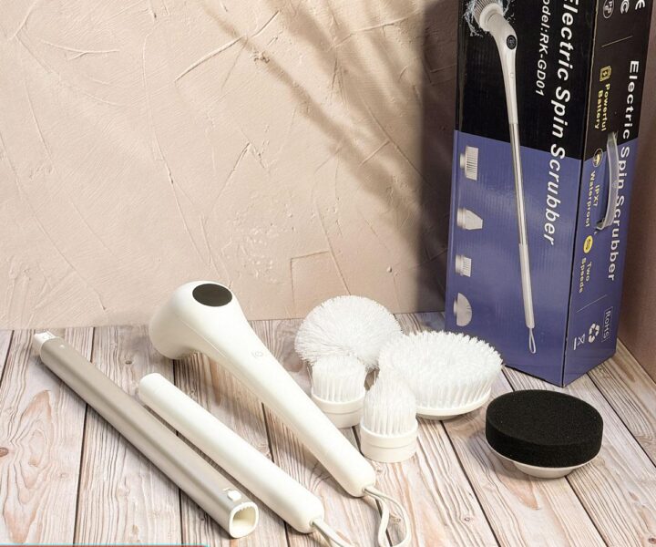 Electrical Descaler Kit دستگاه اسکراب برقی خرطومی